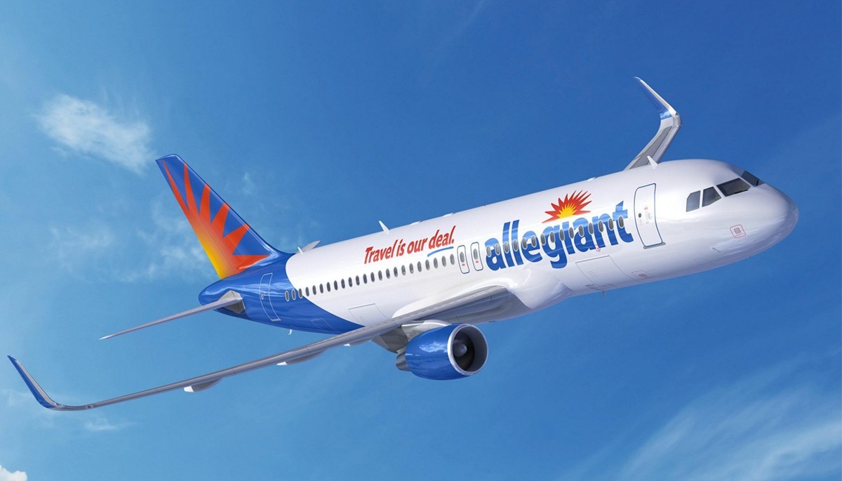 Huge Discounts on Allegiant Air Flight Booking 8665798033